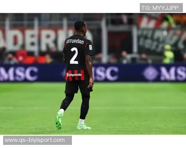 米兰左后卫埃斯图皮尼安国家队受伤脚踝伤势待评估